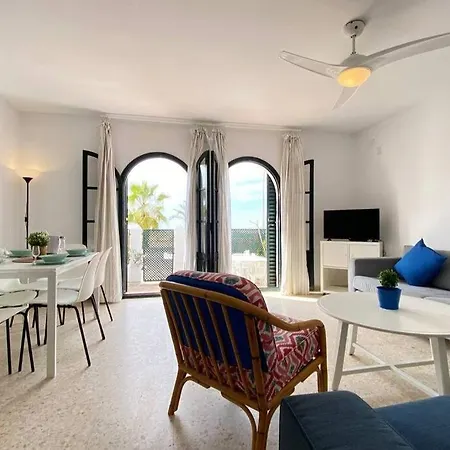Tatil Evi Duplex Amalia, 1ª Linea De Playa Sanlúcar de Barrameda