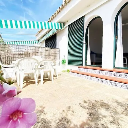 Duplex Amalia, 1ª Linea De Playa *