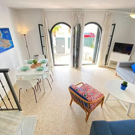 Tatil Evi Duplex Amalia, 1ª Linea De Playa