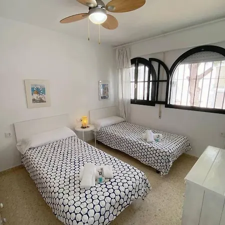 Tatil Evi Duplex Amalia, 1ª Linea De Playa Sanlúcar de Barrameda