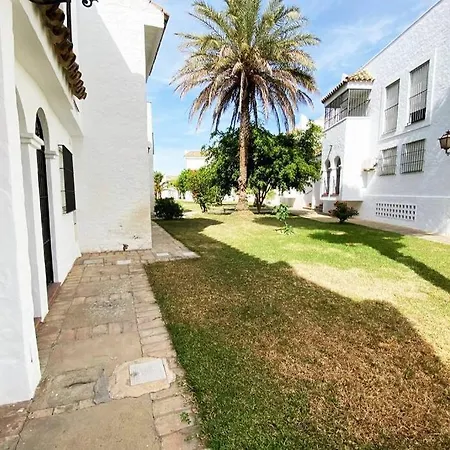 Duplex Amalia, 1ª Linea De Playa Tatil Evi Sanlúcar de Barrameda