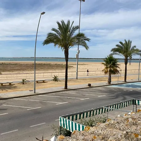 Duplex Amalia, 1ª Linea De Playa *